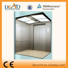 Good price passenger elevator with mirro stainless steel